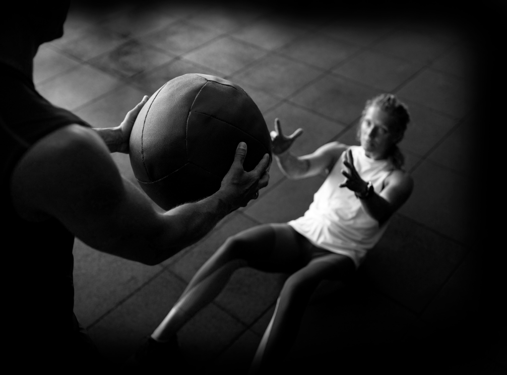 medicine-ball