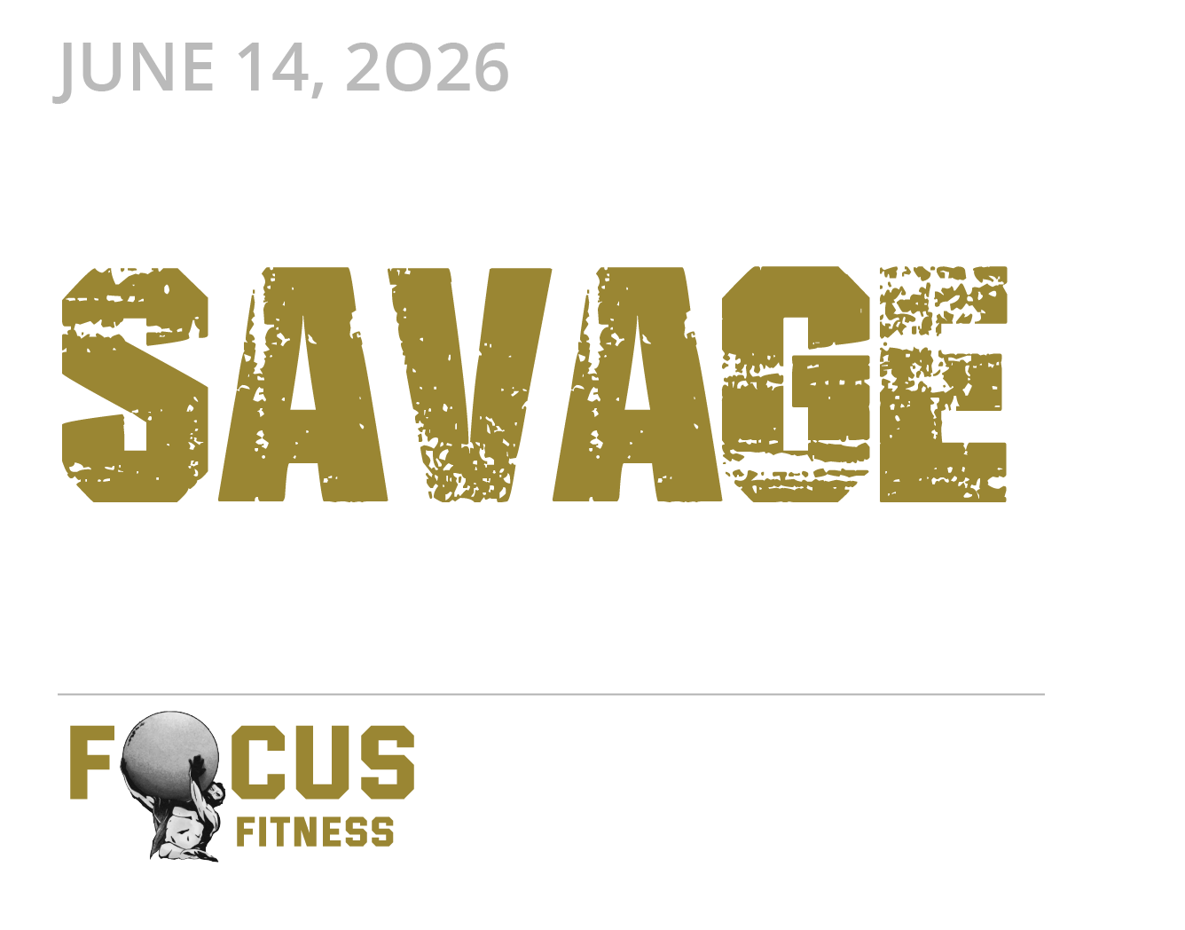 Meg's Savage Race 2026