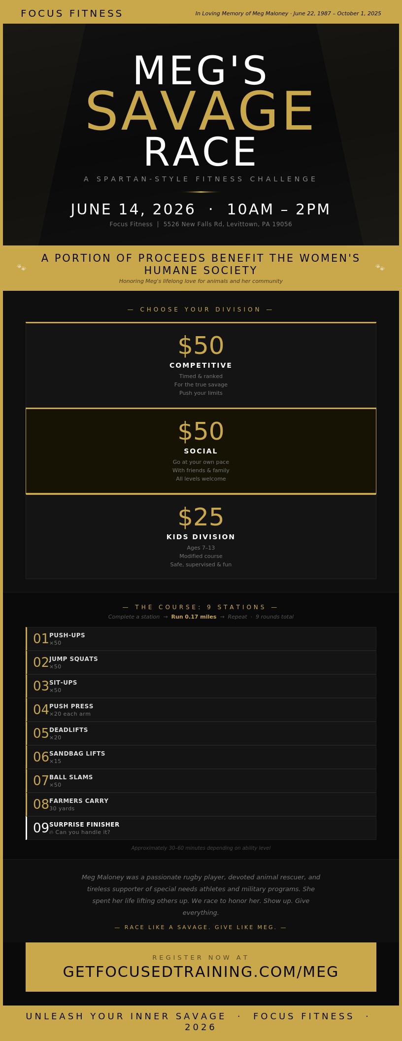 Megs_Savage_Race_Racer_Flyer